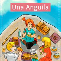 Mi Proyecto del curso: Ilustración y diseño de personajes para cuentos infantiles. Children's Illustration project by Una Anguila - 07.13.2020
