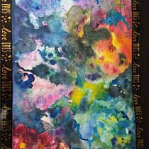 My project in Modern Watercolor Techniques course. Un progetto di Pittura ad acquerello di janecarver0700 - 14.06.2020