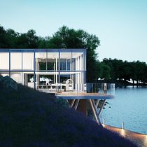Mi Proyecto del curso: Representación de espacios arquitectónicos con 3D Studio Max Ein Projekt aus dem Bereich 3D, Animation, Architektur, Innenarchitektur, 3-D-Modellierung, Digitale Architektur und ArchVIZ von NELSON ALVAREZ - 14.06.2020
