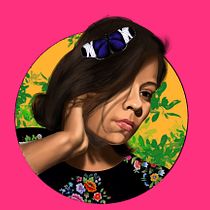 Mi Proyecto del curso: Ilustración digital con Procreate. Pintura digital projeto de Israel Robles - 14.06.2020