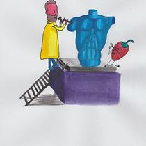 Mi Proyecto del curso: El arte del sketching: transforma tus bocetos en arte. Juan Camilo Valencia Quiceno. Children's Illustration project by Juan Camilo Valencia - 07.08.2020