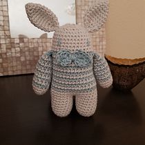 Mi Proyecto del curso: Amigurumi: creación de personajes con ganchillo. Fiber Arts project by elsa_lar - 06.14.2020