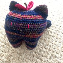 Mi Proyecto del curso: Amigurumi: creación de personajes con ganchillo. Arts, Crafts, and Fiber Arts project by Andrea Pasquel - 06.14.2020