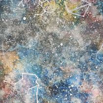 Meu projeto do curso: Técnicas modernas de aquarela. Un progetto di Illustrazione con inchiostro e Pittura ad acquerello di taisebl90 - 14.06.2020