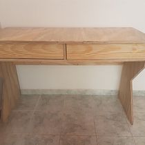Mi Proyecto del curso: Carpintería profesional para principiantes. Projekt z dziedziny Obróbka drewna użytkownika sebu - 15.06.2020