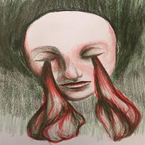 My project in Chiaroscuro Creative Portrait with Pencils course. Un projet de Dessin de maytha - 15.06.2020