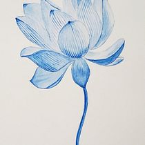 My project in Experimental Watercolor Techniques for Beginners course. Watercolor Painting project by José Basto da Silva - 06.15.2020