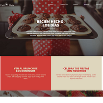 Cafe Oslo final Ein Projekt aus dem Bereich Webentwicklung von Gastón Lachaga Boggio - 17.06.2020