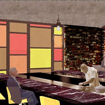 Architectural Visualization Using Digital Collage . Un projet de Architecture de dsabisch - 15.06.2020