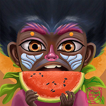 Mi Proyecto del curso: Ilustración digital con Procreate. Ilustração tradicional projeto de Arturo Arriaga - 15.06.2020