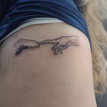 Mi Proyecto del curso: Tatuaje para principiantes. Un progetto di Design di tatuaggi di Arturo Aguirre Gómez - 15.06.2020