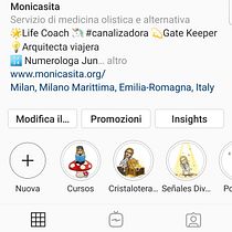Mi Proyecto del curso: Estrategia de marca en Instagram. Instagram project by Monica Villa Bernal - 06.16.2020