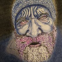 My project in Chiaroscuro Creative Portrait with Pencils course. Un projet de Illustration traditionnelle de María Farber - 16.06.2020