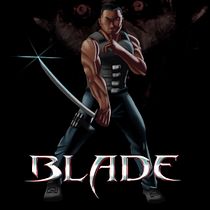 Blade: El Caza Vampiros . Design projeto de David Cortes - 16.06.2020