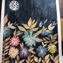 Mi Proyecto del curso: Creación de paletas de color con acuarela. Watercolor Painting project by Fabiola Clavijo - 06.16.2020