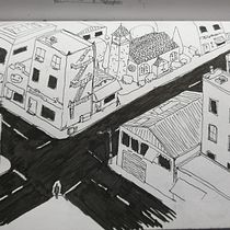 My project in The Art of Sketching: Transform Your Doodles into Art course Ein Projekt aus dem Bereich Zeichnung von Aemon Murphy - 16.06.2020