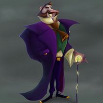 My project in Digital Painting for Characters: Color and Light course. Ilustração digital projeto de emanuele_anzalone - 16.06.2020