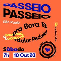 PASSEIO | Mi Proyecto del curso: Animación para composiciones tipográficas. Un projet de Animation 3D, T , et pographie de Diego Igor - 16.06.2020