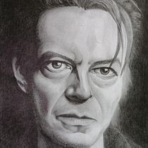 Mi Proyecto del curso: Retrato realista con lápiz de grafito. Artes plásticas, Esboçado, Desenho, Desenho a lápis, Desenho de retrato, e Desenho realista projeto de Ramón Gonzalez - 05.07.2020