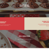 Mi Proyecto del curso: Introducción al Desarrollo Web Responsive con HTML y CSS Ein Projekt aus dem Bereich Webentwicklung von Alvaro Franco - 17.06.2020