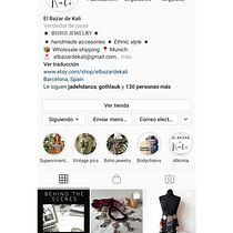 Mi Proyecto del curso: Estrategia de marca en Instagram. Instagram Marketing project by Noelia Kiros - 06.18.2020
