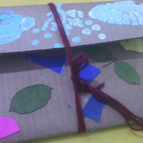 Meu projeto do curso: Técnica prática para interagir como experiência no caderno pessoal.. Creativit project by sssolangecabral - 06.17.2020