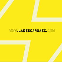 LA DESCARGA PLATAFORMA CULTURAL. Design editorial projeto de Sofía Córdova Vega - 18.06.2020