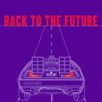 Proyecto final: Back to the Future. Un projet de 3D, Design graphique, Design pour les réseaux sociaux, Illustration traditionnelle, Motion design, T , et pographie de Amal Noufouri - 18.06.2020