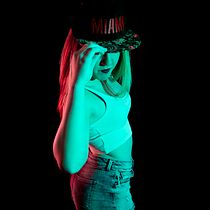 Mi Proyecto del curso: Iluminación creativa para retratos fotográficos. Un proyecto de Fotografía artística de Samuel Suárez Montero - 16.06.2020