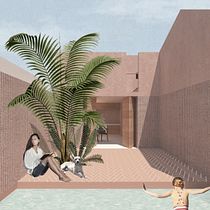Mi Proyecto del curso: Representación gráfica de proyectos arquitectónicos. Un projet de Architecture numérique de Catalina Jiménez - 15.06.2020