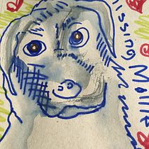 My project in The Art of Sketching: Transform Your Doodles into Art course. Traditional illustration project by Malcolm Nicholson - 07.05.2020