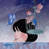 My project in Illustration Techniques with Digital Watercolor course. Un progetto di Illustrazione digitale di Carla Leoni - 17.06.2020