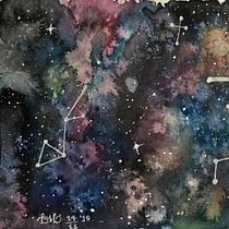 PC: Técnicas modernas de acuarela. Un progetto di Belle arti, Illustrazione tradizionale, Pittura e Pittura ad acquerello di Lais Lima - 17.06.2020