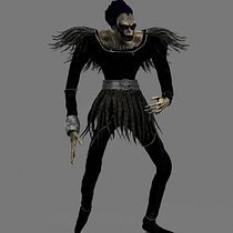 Mi Proyecto del curso: Creación de personajes: del 2D al 3D Riuk Ein Projekt aus dem Bereich 3D, Concept Art und 3-D-Modellierung von Francisco Villanueva - 17.06.2020