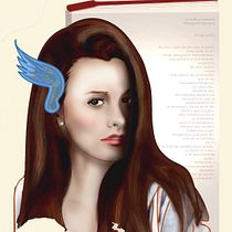 Mi Proyecto del curso: Retratos digitales de fantasía con Photoshop. Digital Illustration project by Maria Rosario - 07.29.2020