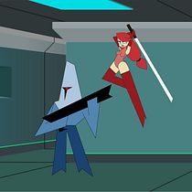 Mi Proyecto del curso: Animación vectorial estilo cuadro a cuadro con After Effects. Een project van Animatie, 2D-animatie, Karakteranimatie y Ontwerp van personages van marcoo - 17.06.2020