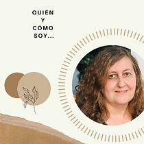 Quién y cómo soy. Projekt z dziedziny Narracja użytkownika Verónica Viñas - 27.03.2021
