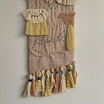 Mi Proyecto del curso: Creación de tapices bordados. Un projet de Artisanat de liliana_loayzas - 17.06.2020