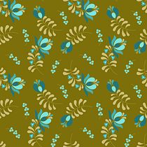 My project in Vector Pattern Creation and Commercialization course. Projekt z dziedziny Pattern design użytkownika Bori Kovacs - 19.06.2020
