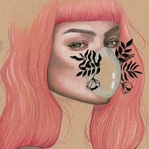 My project in Illustration with Pastel and Coloured Pencils course. Un progetto di Disegno artistico di Eleonora Parisi - 01.06.2020