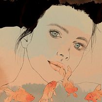 My project in Illustration Techniques with Digital Watercolor course. Un progetto di Comunicazione, Illustrazione digitale, Illustrazione tradizionale e Illustrazione con inchiostro di Heidi Booysen - 18.06.2020