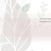 Marca Amb. Design, and Fashion Design project by Areli Muñoz Blancas - 06.18.2020