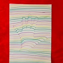 Mi Proyecto del curso: Dibujo para principiantes nivel -1. Traditional illustration project by agustinaram1512 - 06.18.2020