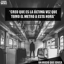 POSTER Y ABOUT SOBRE WEB DE TRUE CRIME. Cop, and writing project by Jose Manuel Gamarra - 06.19.2020