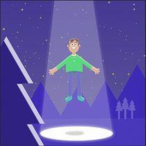 Mi Proyecto del curso: Técnicas de animación con efectos 3D en After Effects Ein Projekt aus dem Bereich Animation, 2-D-Animation, Animation von Figuren und Design von Figuren von Alexander Gimenez - 19.06.2020