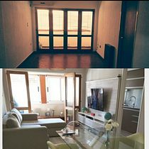 Diseño y remodelación Living Comedor. Een project van Interieurontwerp van Maria Juarez - 21.06.2020