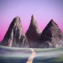 Mi Proyecto del curso: Matte Painting: creando mundos fotorrealistas. Digital Illustration project by marcelo_marroquinp - 06.19.2020