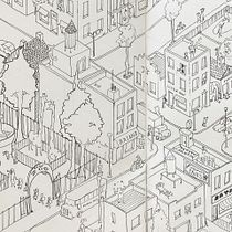 Chris's project in The Art of Sketching: Transform Your Doodles into Art course Ein Projekt aus dem Bereich Traditionelle Illustration, Illustration mit Tinte und Sketchbook von Chris Hardtman - 19.06.2020