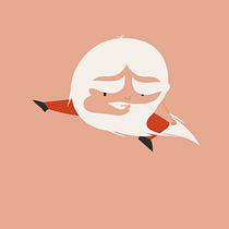 Mi abuelito KUNG-FU. Een project van 2D-animatie, Digitale tekening y  Ontwerp van alcantaraazael - 30.06.2020