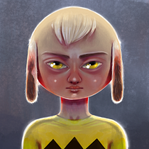 My project in Digital Illustration with Procreate course. Ilustração tradicional projeto de Gianluca Manna - 19.06.2020
